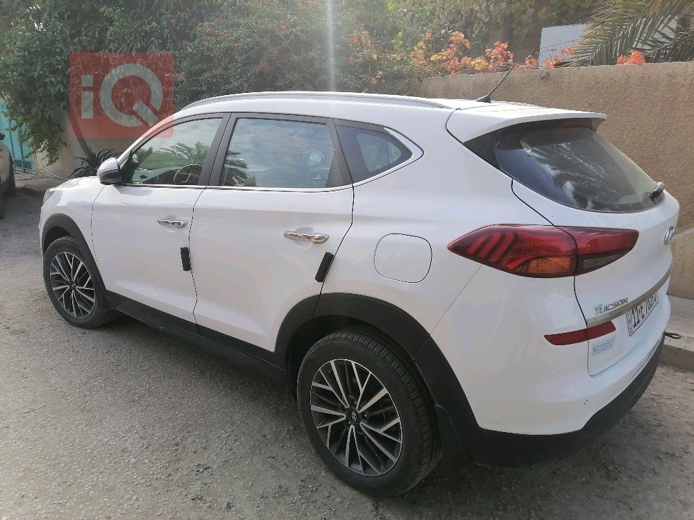 هيونداي توسان